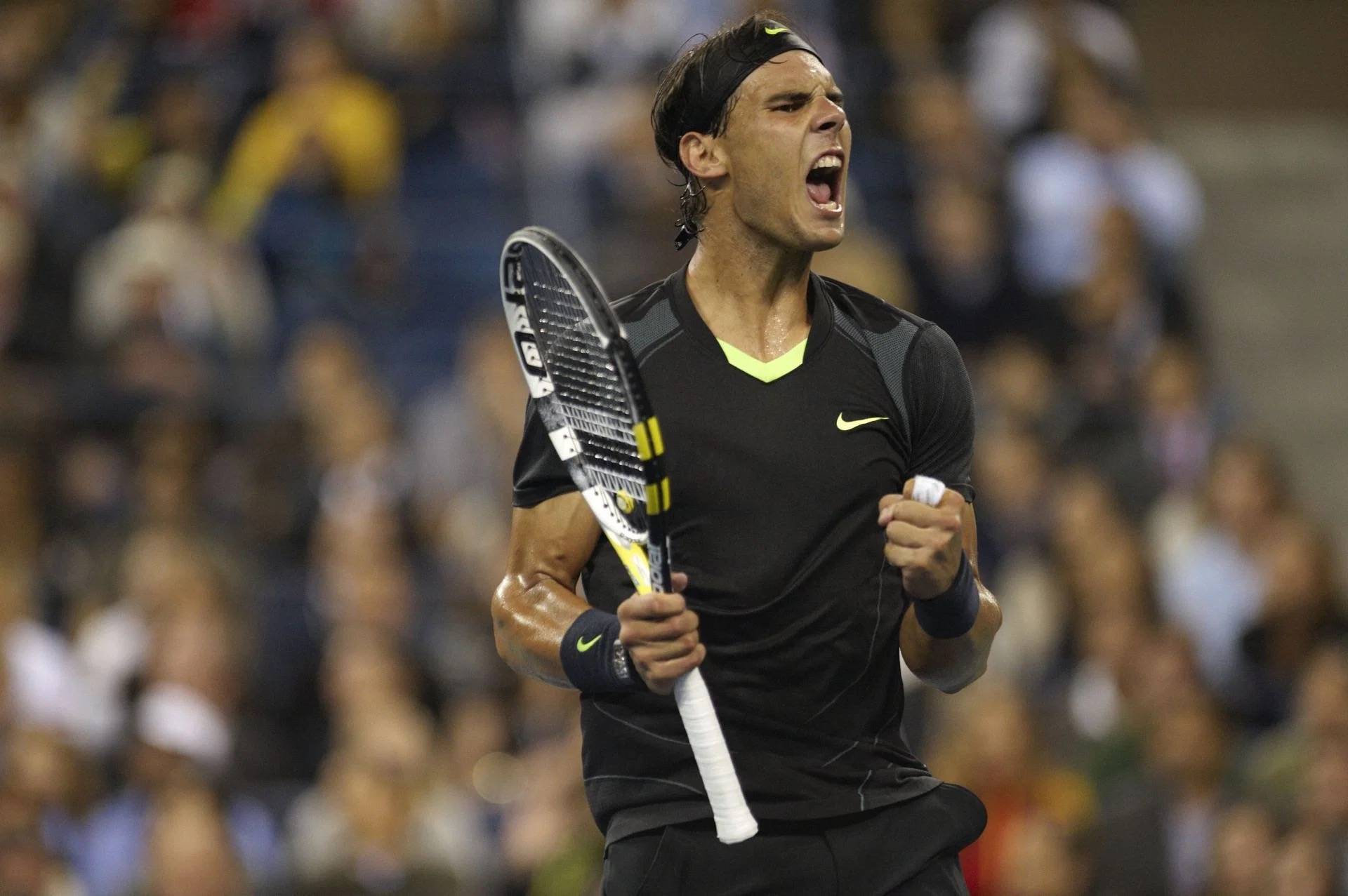 纳达尔在FPX比赛中突破纪录，问鼎冠军引发热议！