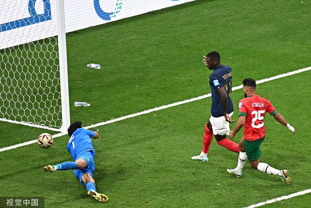 哈兰德爆冷击败法国队，战术调整引爆全场！